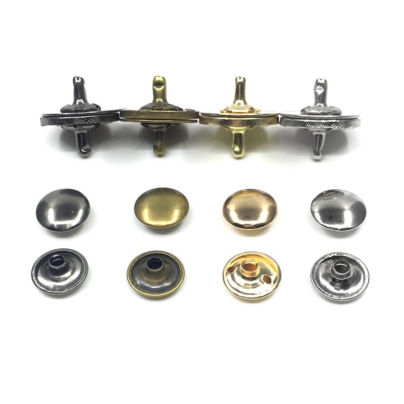 (10 takım/grup) 14mm-18mm ince - Snap Fastener Set incelemesi ve fiyatı
