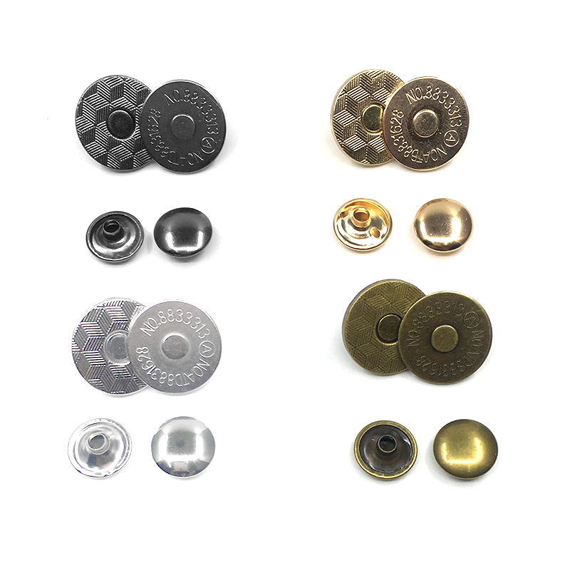 (10 takım/grup) 14mm-18mm ince - Snap Fastener Set incelemesi ve fiyatı