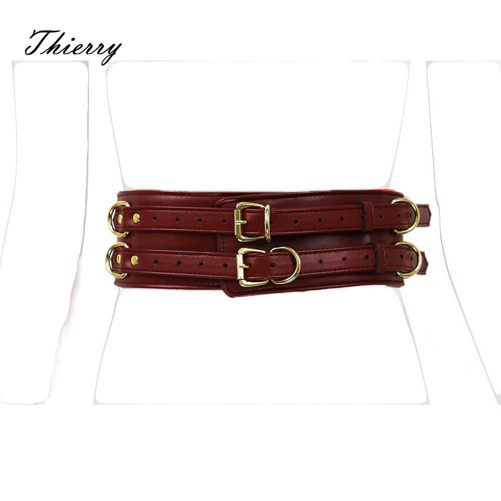 Thierry Kölelik Kısıtlama Keme - D Ring Strap incelemesi ve fiyatı
