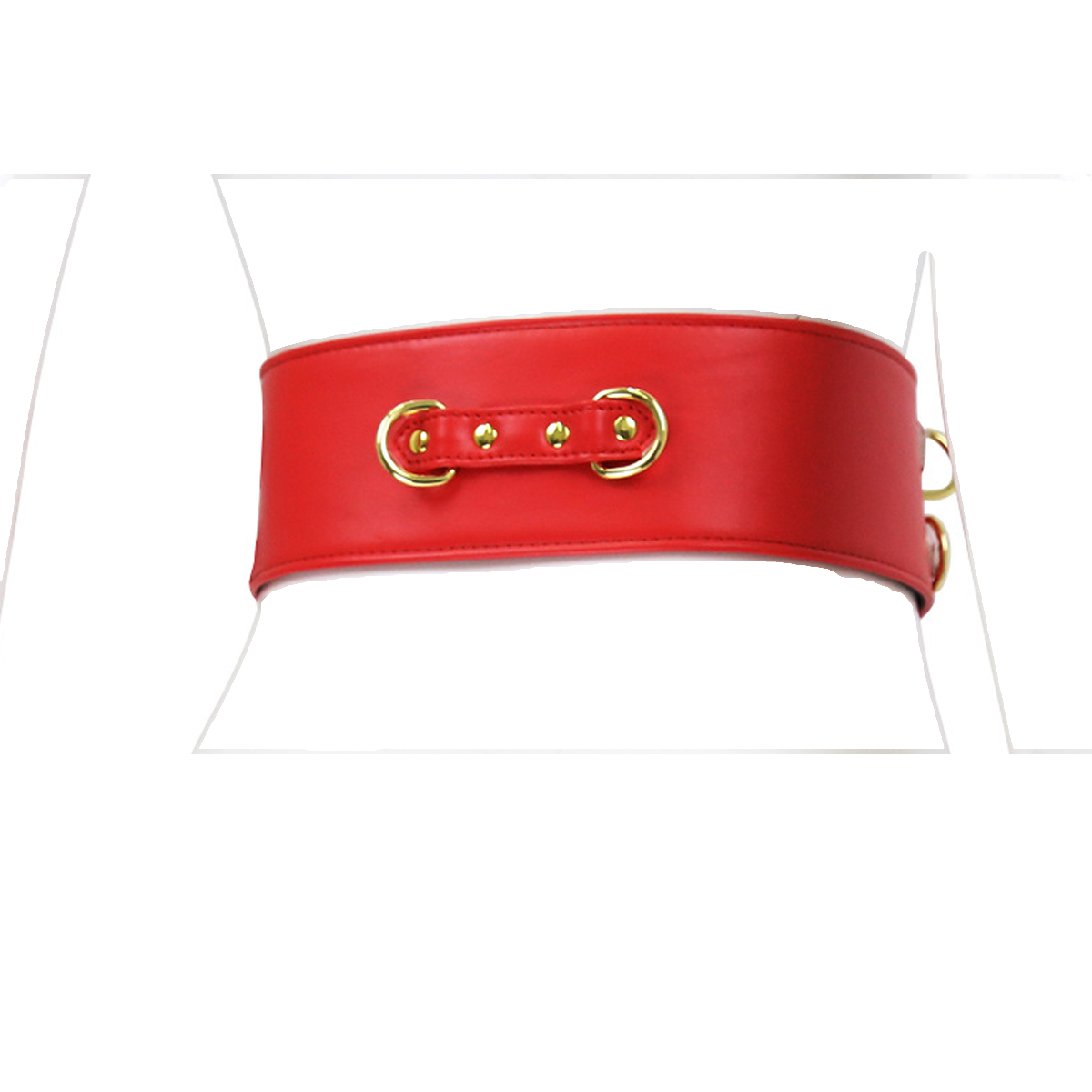 Thierry Kölelik Kısıtlama Keme - D Ring Strap incelemesi ve fiyatı